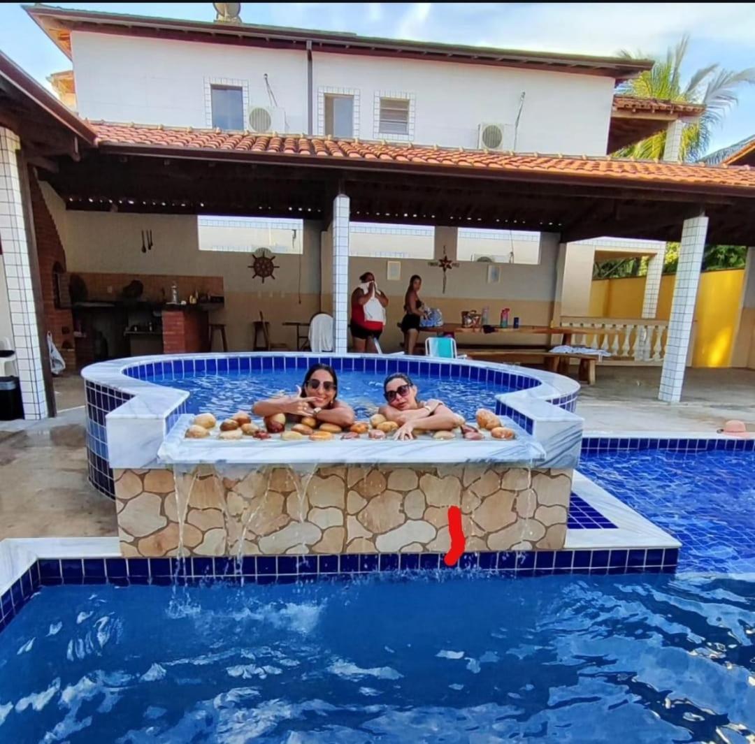 בארה גראנדה Loca Da Lagosta מראה חיצוני תמונה